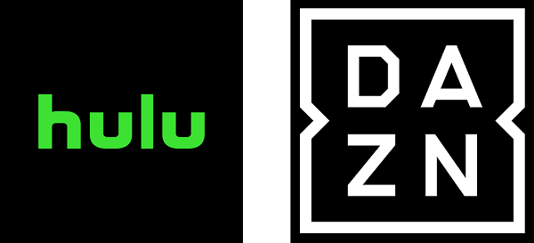 Hulu(フールー) vs DAZN(ダゾーン)｜5つの項目で違いを比較！